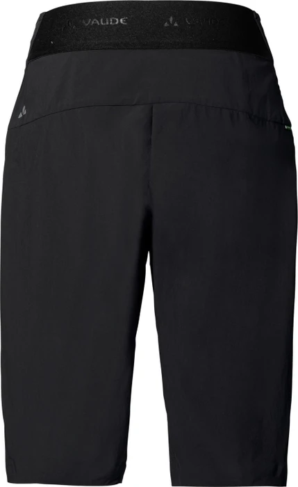 Vaude Moab PRO Fahrradhose kurz schwarz (Damen)