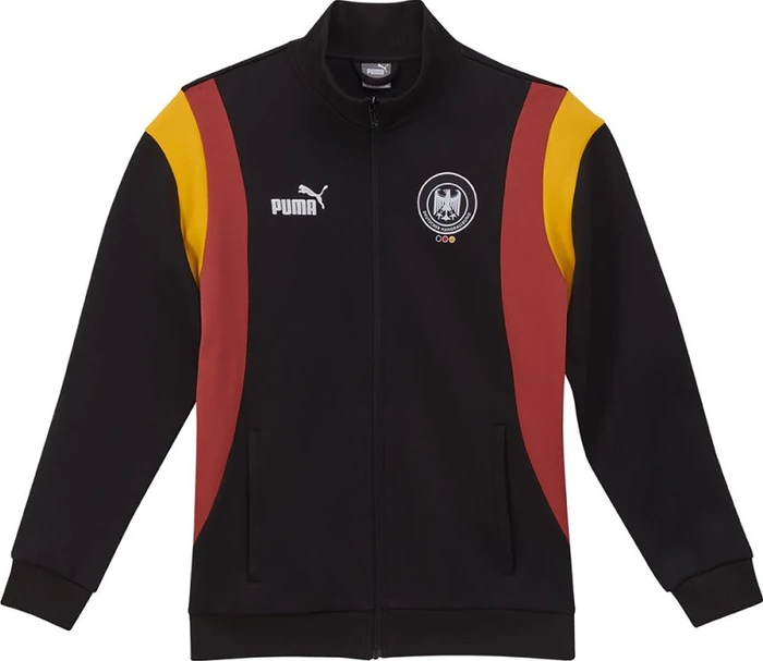 Puma Deutscher Handballbund Archive Trainingsjacke puma black/puma white (Herren)