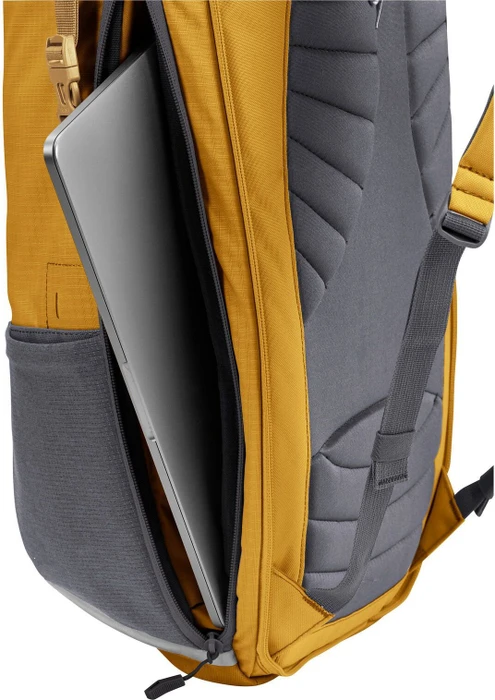 Vaude CityGo Bike 23 II Gepäcktasche burnt yellow