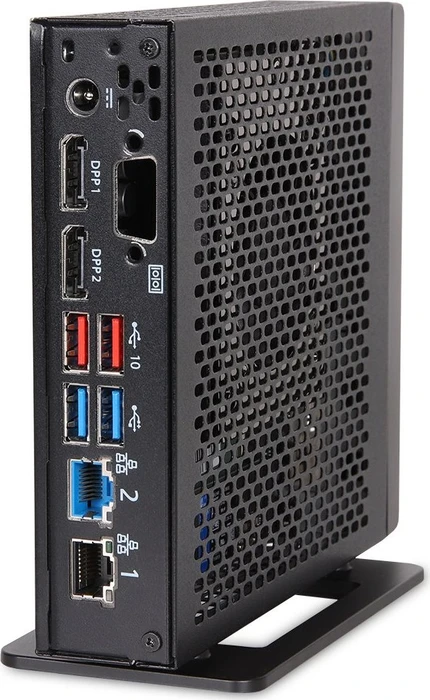 Wortmann Terra PC-Mini 3560 Fanless, Core i3-N305, 8GB RAM, 240GB SSD, EU
