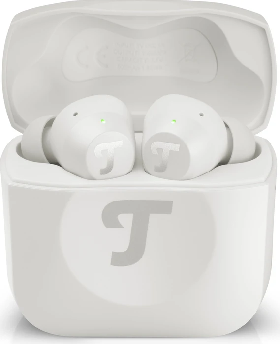 Teufel Airy TWS Pro Silver White