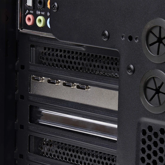 StarTech 4x USB-C 3.1, PCIe 3.0 x4
