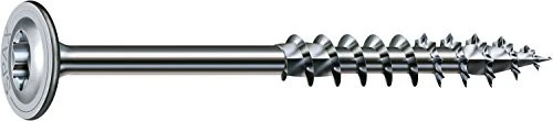 Spax WIROX P3J 4CUT T-STAR plus T40 Universalschraube, 8x200mm, 50 Stück