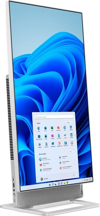 Lenovo Yoga AiO 7 27ARH7, Cloud Grey, Ryzen 7 6800H, 32GB RAM, 1TB SSD, Radeon RX 6600M, DE