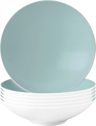 Seltmann Weiden Life Fashion chic 25674 Suppenteller 20cm green