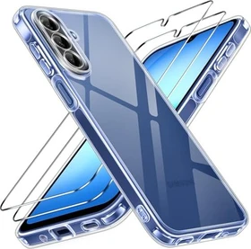 iVoler Handyhülle für Samsung Galaxy A17 5G transparent