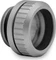 EK Water Blocks Quantum Line EK-Quantum Torque Micro HDC 12 Fitting G1/4" auf 12mm, Satin Titanium Vorschaubild