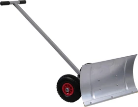 Szagato Eco Schneeschieber mit Rädern