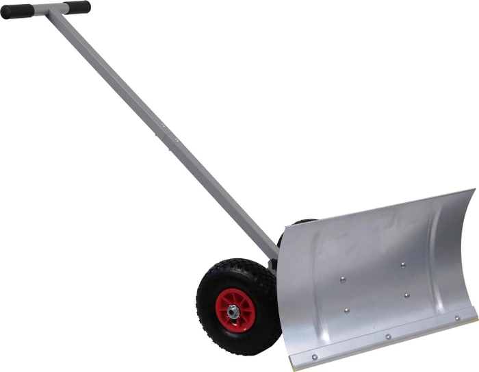 Szagato Eco Schneeschieber mit Rädern