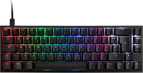 Ducky One 2 SF PBT, MX RGB BLACK, USB, DE (DKON1967ST-ADEPDAZT1)
