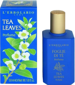 L'Erbolario Foglie Di Té Eau de Parfum, 50ml