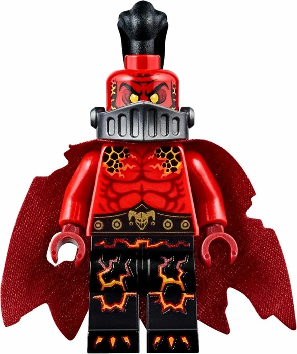 LEGO Nexo Knights - General Magmars Schicksalsmobil