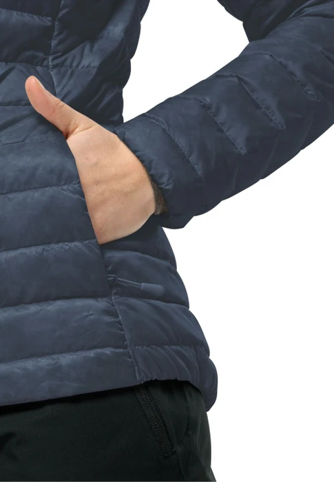 Jack Wolfskin Pilvi Down Funktionsjacke midnight sky (Damen)