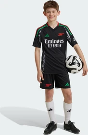 adidas FC Arsenal 2024/2025 Auswärtsshorts black (Junior)