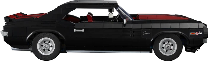 LEGO Icons - Chevrolet Camaro Z28