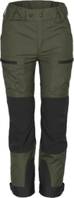Pinewood Caribou TC Hose lang midgrün/moosgrün (Junior)