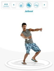 Wii Sports Resort - inkl. Motion Plus (Wii)