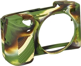 EasyCover Kameraschutz für Sony A-6300 camouflage
