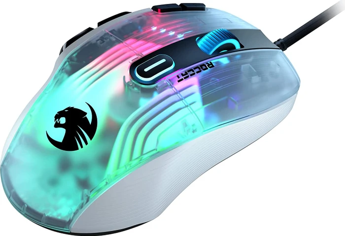 Roccat Kone XP Arctic White, USB
