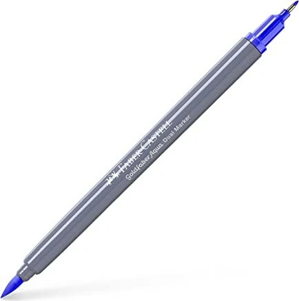 Faber-Castell Goldfaber Aqua Dual Marker A197 lavendel dunkel