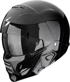 Scorpion EXO-Combat II Solid schwarz