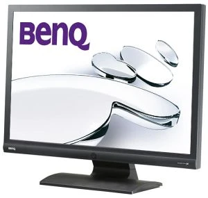 BenQ G2200W, 22"