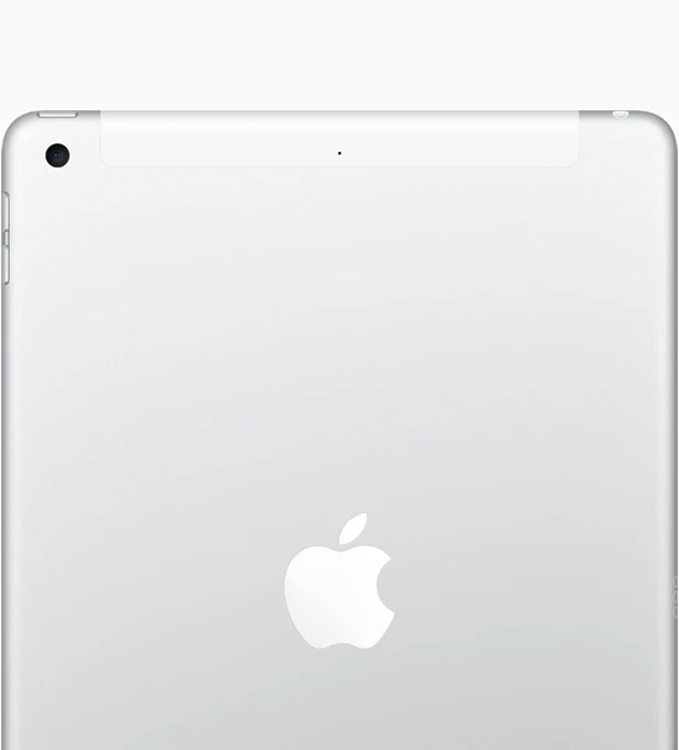 Apple iPad 9, silber, 256GB, LTE