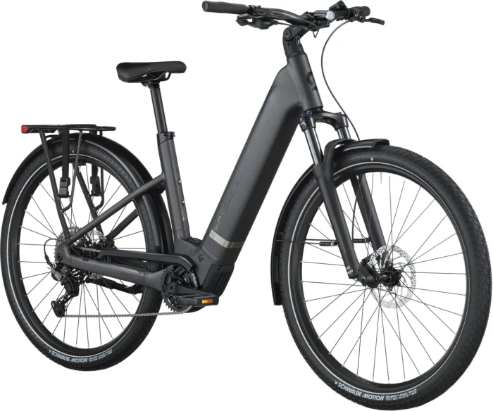 Scott Sub Sport 10 Wave midnight grey Modell 2026 (Herren)