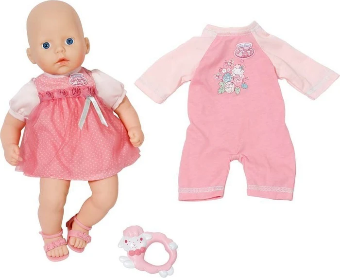 Zapf creation my first BABY Annabell Puppe - Rosen-Set
