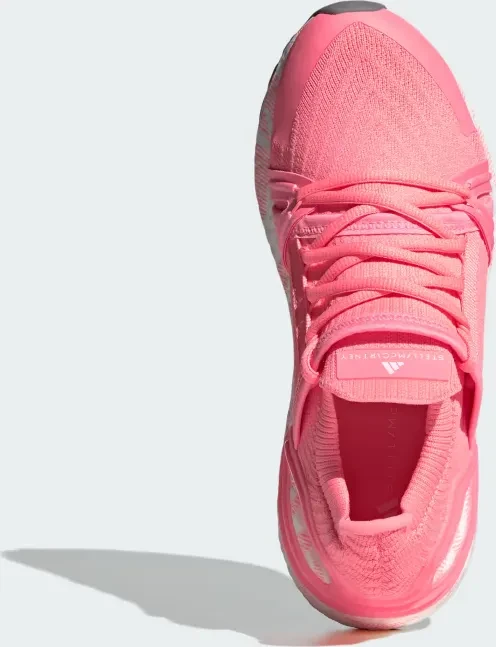 adidas Ultraboost 20 pink glow/cloud white/dove grey (Damen)