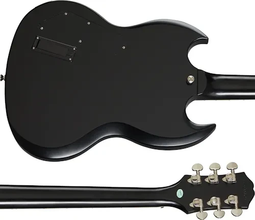 Epiphone Prophecy SG Black Aged Gloss