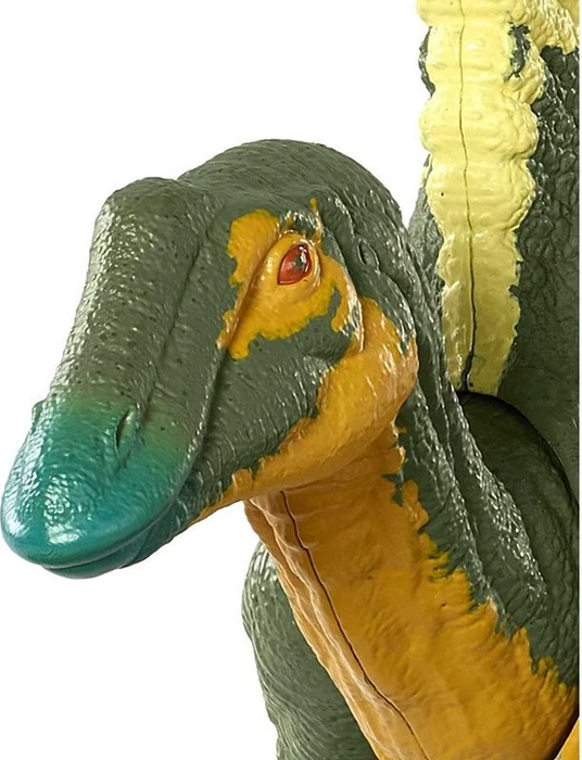 Mattel Jurassic World - Brüll-Attacke Ouranosaurus