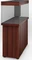 Juwel Rio 180 LED Aquarium-Set mit Unterschrank, dunkles Holz/dunkles Holz, 180l Vorschaubild