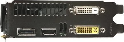 Zotac GeForce GTX 950, 2GB GDDR5, 2x DVI, HDMI, DP