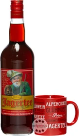 Thomas Prinz Jagertee Kräuter Konzentrat 1:3 1l