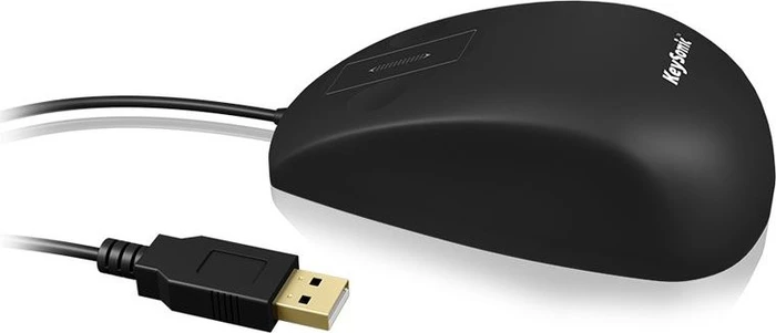 KeySonic KSM-5030M-B schwarz, USB