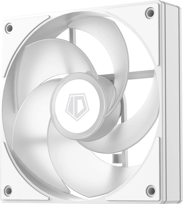 ID-Cooling AS-120-ARGB-WR, weiß, 120mm