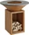OFYR Classic Storage Corten 100 Standgrill braun (OCS-100)