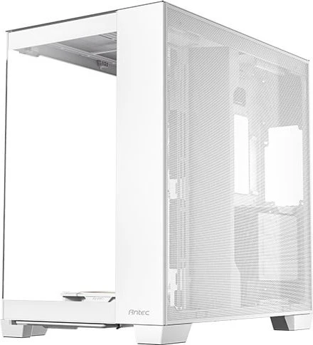 Antec Constellation C8 White ARGB, Glasfenster