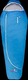 Grüezi bag Biopod Wolle Plus Mumienschlafsack