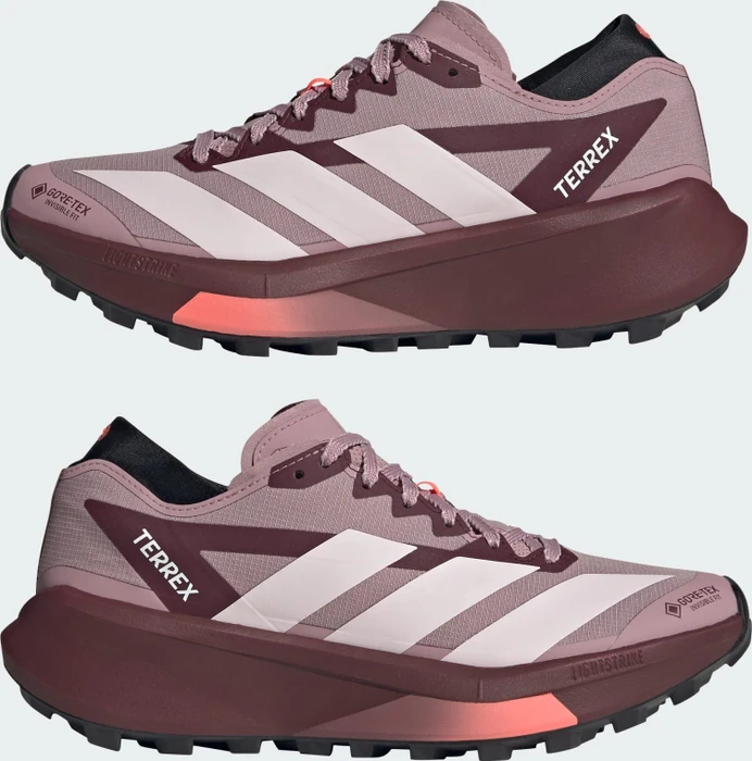 adidas Terrex Agravic GTX 2 magic mauve/distilled pink/maroon (Damen)