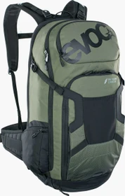 Evoc FR Tour E-Ride 30 dark olive/black