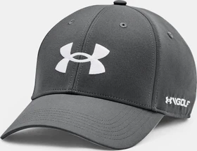 Under Armour Golf96 Kappe pitch grey/white (Herren)