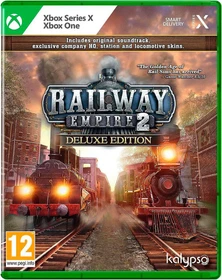 Railway Empire 2 (Xbox One/SX)
