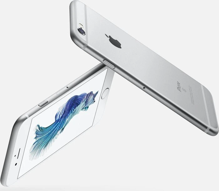 Apple iPhone 6s 32GB silber