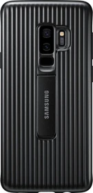 Samsung Protective Standing Cover für Galaxy S9+ schwarz