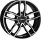 Autec Typ MC Mercador 7.5x17 5/112 ET40 (verschiedene Farben) Vorschaubild