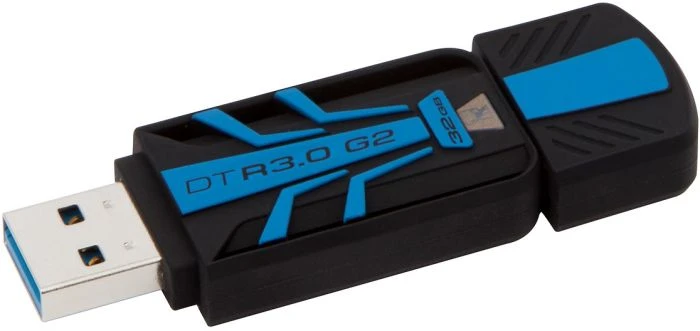 Kingston DataTraveler R3.0 G2 32GB, USB-A, USB 3.2 Gen 1×1