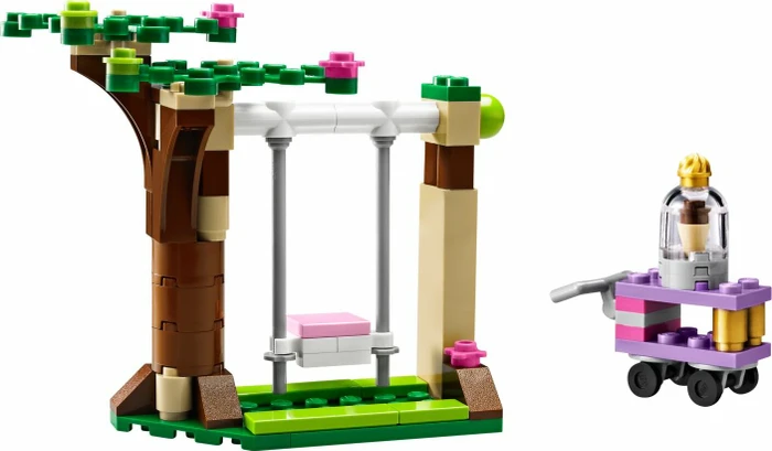 LEGO Disney Princess - Cinderellas Prinzessinnenschloss