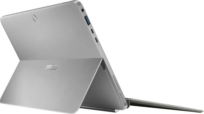 ASUS Transformer Book T102HA-GR022T, grau, 128GB
